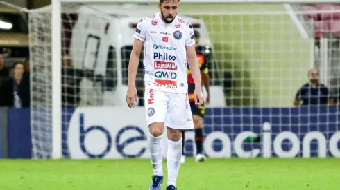 Foto: Rafael Vieira/AGIF – Giovanni Pavani foi o autor do gol do Operário-PR