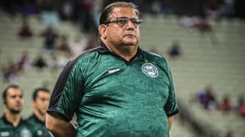 Foto: Lucas Emanuel/AGIF - Guto Ferreira foi rebaixado com o Bahia em 2021.