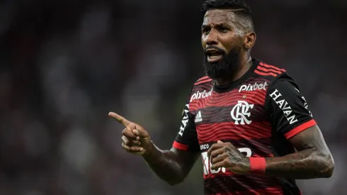 Rodinei falou sobre seu futuro (Foto: Thiago Ribeiro/AGIF)