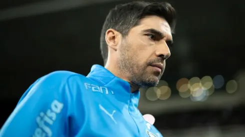 Foto: Jorge Rodrigues/AGIF - Abel Ferreira prepara alteração no ataque do Palmeiras