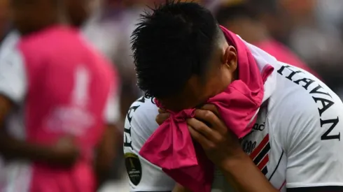 Foto: API/AGIF - Athletico/PR repete feito de 2005