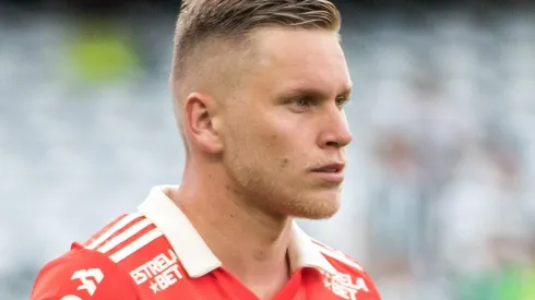 Robson Mafra/AGIF - Alemão pelo Inter.