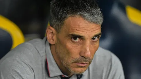 Vojvoda comanda o Fortaleza (Foto: Thiago Ribeiro/AGIF)