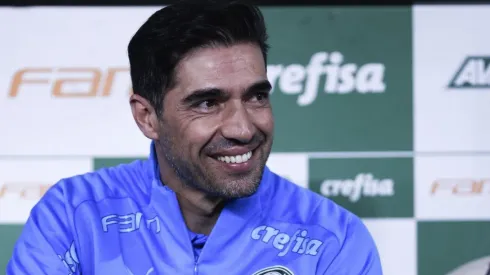 Foto: Ettore Chiereguini/AGIF – Abel Ferreira completa dois anos de Palmeiras