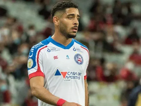 CONFIRA! Matheus Bahia fala sobre seu retorno e dá declaração importante sobre fase do Bahia