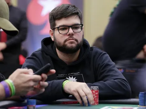 Poker Online: Bruno Nunes vence torneio na GGPoker e acumula boa forra
