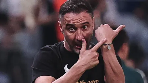 Foto: Ettore Chiereguini/AGIF - Gringo não se calou às vésperas do jogo.