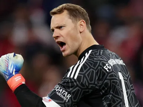 Qatar 2022: Neuer de volta aos treinamentos deve jogar pela Alemanha
