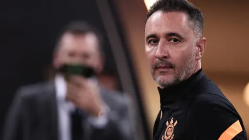 Ettore Chiereguini/AGIF - Vítor Pereira volta a ser assunto no Corinthians