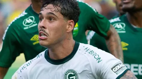 Foto: Gil Gomes/AGIF – Lucas Halter é titular do Goiás