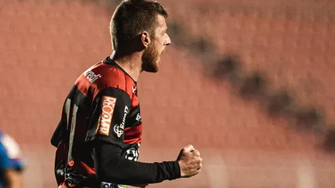 Diogo Reis/AGIF - Aylon, atacante do Ituano