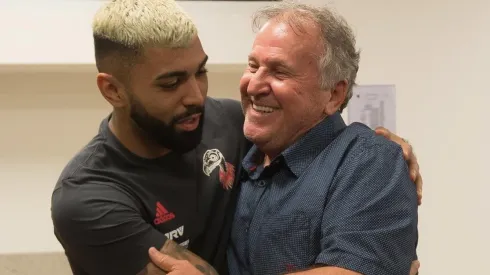 Foto: Alexandre Vidal / Flamengo