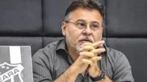 Foto: Felipe Santos/Ceará SC