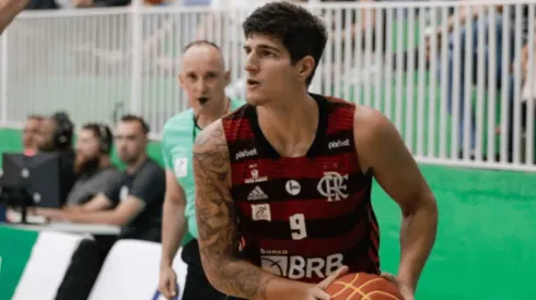 Gabriel Jaú é um dos destaques do Flamengo no NBB