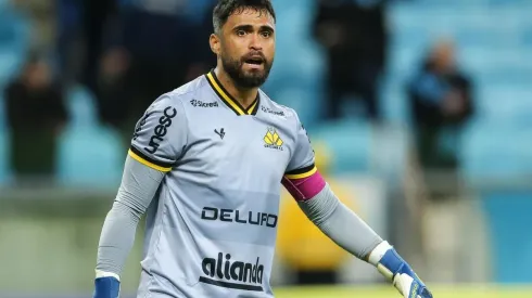 Pedro H. Tesch/AGIF - Gustavo, goleiro do Criciúma