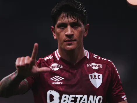 Jornalista gringo 'fura' Flu e solta bomba sobre contrato de Cano para 2023