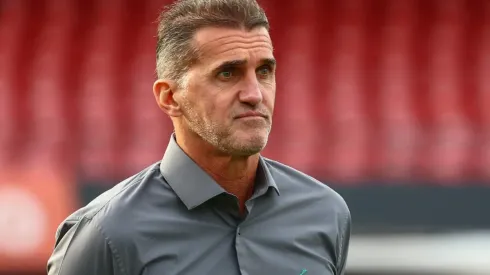 Marcello Zambrana/AGIF – Vagner Mancini, técnico do América-MG