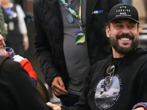 Campeonato Paulista de Poker: Gabriel O Pensador está na mesa final do Main Event da tradicional disputa presencial