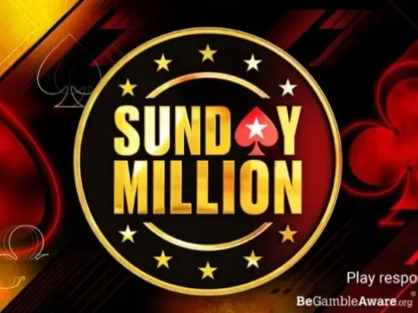 Poker Online: Três jogadores brasileiros estiveram na mesa final de um tradicional torneio dominical do PokerStars