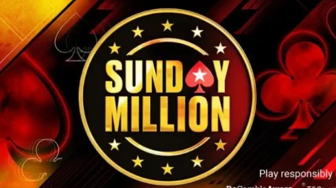 Trio brasileiro invadiu a mesa final do Sunday Million (Foto: Divulgação/PokerStars)