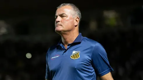 Jorge Rodrigues/AGIF - Mazola Junior, técnico do Novorizontino