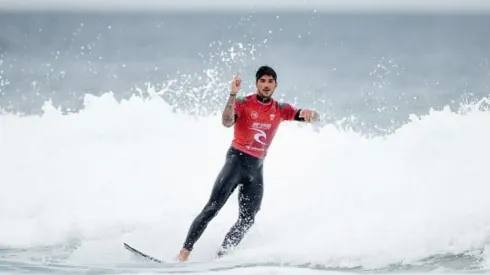 Medina voltou às competições no Rio de Janeiro