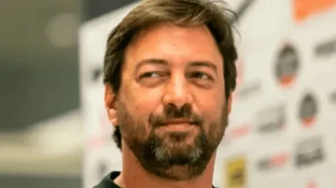 Foto: Divulgação/Ag. Corinthians – Duílio encaminha saída de medalhão do Timão