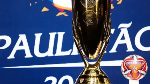 Foto: Divulgação Twitter Paulista/ Paulistão 2023: Com Santos no