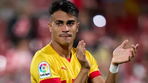 Getty Images/Alex Caparros - Reinier pode ter colega em adversário do Flamengo