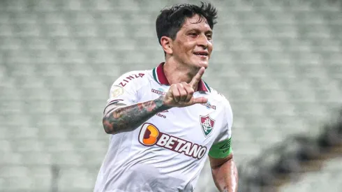 Foto: Lucas Emanuel/AGIF - Cano: destaque do Fluminense na temporada