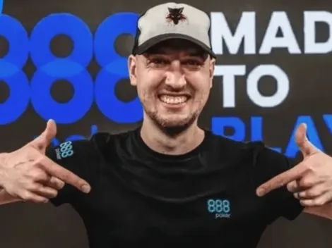 Dicas de Poker: Embaixador do 888poker aborda tema importante nas disputas presenciais: “Tente não se importar tanto com isso”