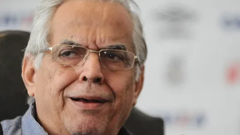 Agif/Armando Paiva - Eurico Miranda é exposto 30 anos depois