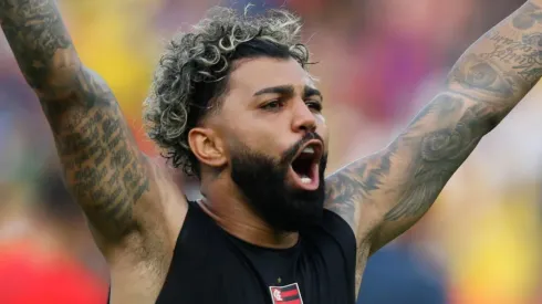 Flickr Oficial do time: Gilvan de Souza/Flickr Oficial Flamengo – Gabigol pode ter outro companheiro na Seleção