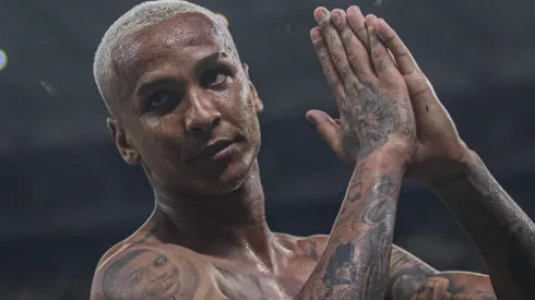 Foto: Lucas Emanuel/AGIF - Deyverson provocou, mas também fez um pedido.