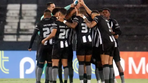 Foto: Twitter Oficial Botafogo/ Com derrota para o Cuiabá, Botafogo tem péssimos números em casa.
