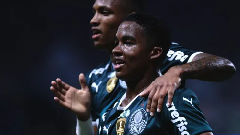Foto: Ettore Chiereguini/AGIF - Endrick tem situação vazada no Palmeiras