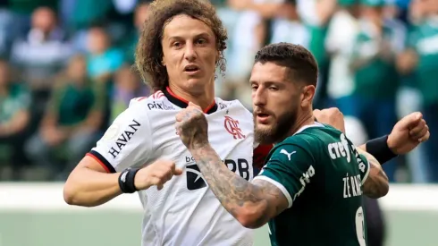Marcello Zambrana/AGIF – Flamengo e Palmeiras travam embate na web por contagem de títulos
