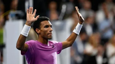 Auger-Aliassime está a 14 jogos invictos na temporada