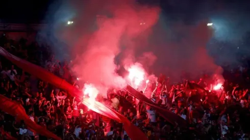 Wagner Meier/Getty Images/ Em jogo de 'festa' pela Libertadores, torcida do Flamengo esgota ingressos para o duelo contra o Corinthians.