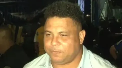 Foto: O TEMPO/YouTube - Dirigente de Ronaldo faz declaração forte