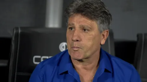 Thiago Ribeiro/AGIF – Titular de Renato recebe sombra de ex-Grêmio