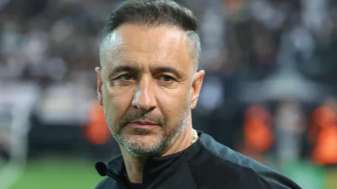 Foto: Marcello Zambrana/AGIF/ Sem Vítor Pereira no comando, veja retrospecto do Corinthians em campo.