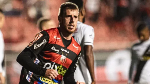 Diogo Reis/AGIF. Aylon é um dos nomes do ataque do Ituano na temporada