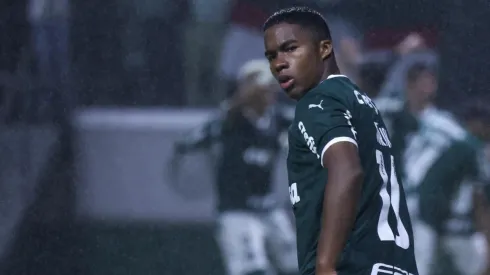 Marcello Zambrana/AGIF/ "Tentei com Corinthians..."; Pai de Endrick expõe começo de carreira e revela ida ao Clube antes de fechar com rival.