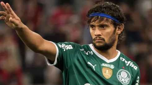 Foto: Robson Mafra/AGIF - Scarpa vai deixar o Palmeiras.