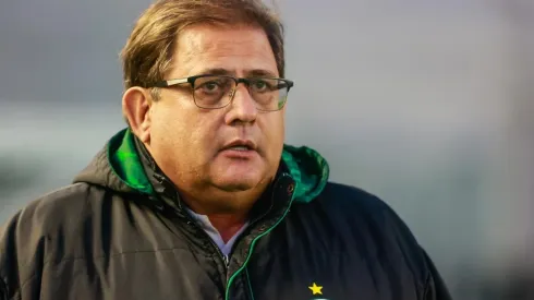Foto: Luiz Erbes/AGIF - Guto Ferreira: treinador elogiou a atuação de reserva do time