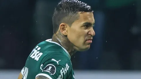 Marcello Zambrana/AGIF - Dudu no Palmeiras.