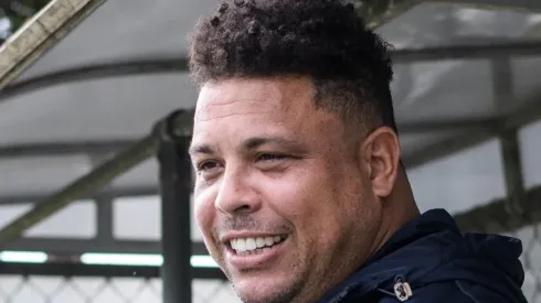 Foto: Gustavo Aleixo/Cruzeiro/Divulgação - Ronaldo