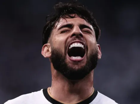 IRRITOU! Fiel não se contenta com gol de Yuri e escolhe 'vilão' do Corinthians diante do Flamengo