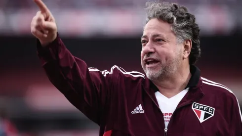 Casares tenta furar negociação do Vasco (Foto: Ettore Chiereguini/AGIF)